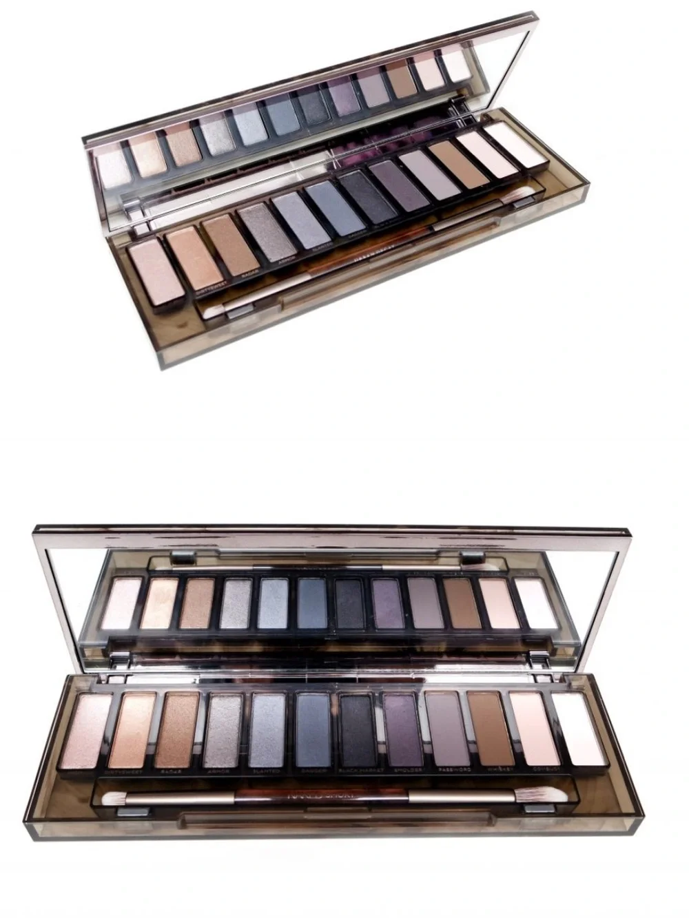 Urban Decay Smoky Eyeshadow Palette